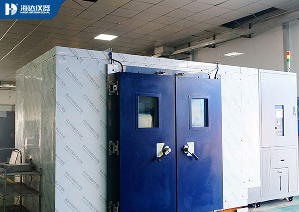 恒溫恒濕試驗(yàn)箱如何標(biāo)定電動(dòng)汽車的“抗寒體質(zhì)”？